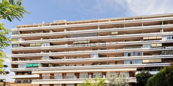 appartamento in vendita a Roma in zona Gianicolense