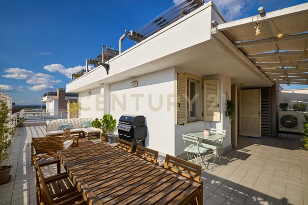 appartamento in vendita a Roma in zona Casal Boccone