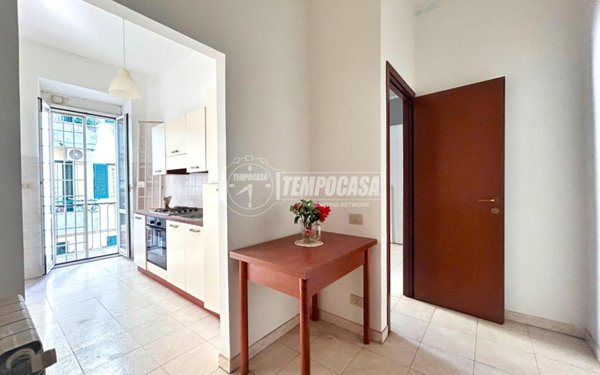 appartamento in vendita a Roma in zona Ponte Mammolo