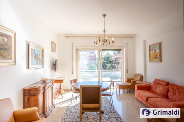 appartamento in vendita a Roma in zona Vigna Murata