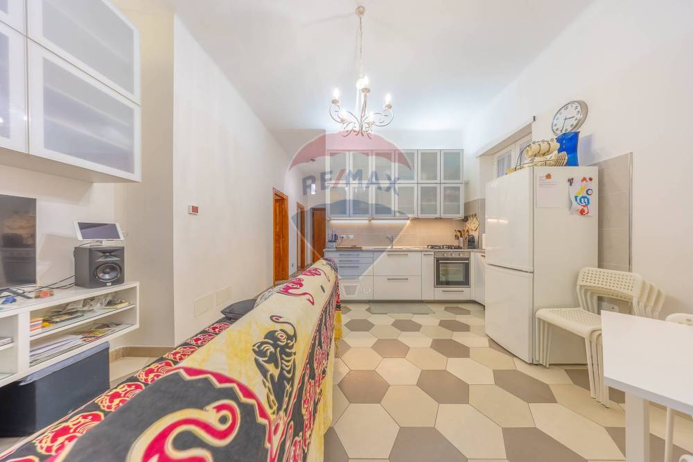 appartamento in vendita a Roma in zona Gianicolense