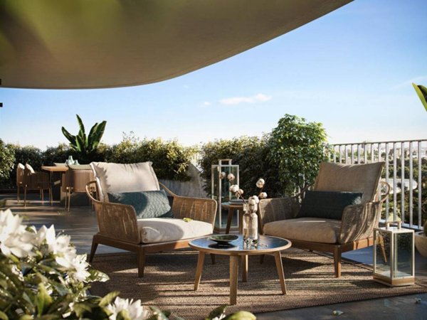 appartamento in vendita a Roma in zona Ardeatino