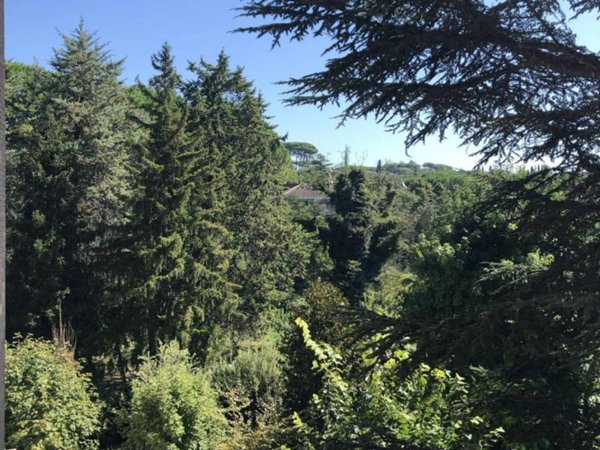 appartamento in vendita a Roma in zona Grottarossa
