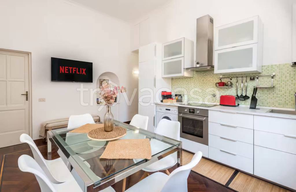 appartamento in vendita a Roma in zona Castro Pretorio