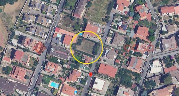 terreno agricolo in vendita a Roma