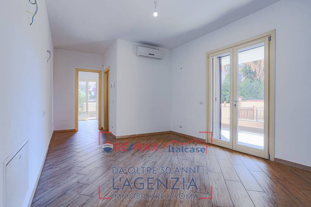 appartamento in vendita a Roma in zona Montespaccato