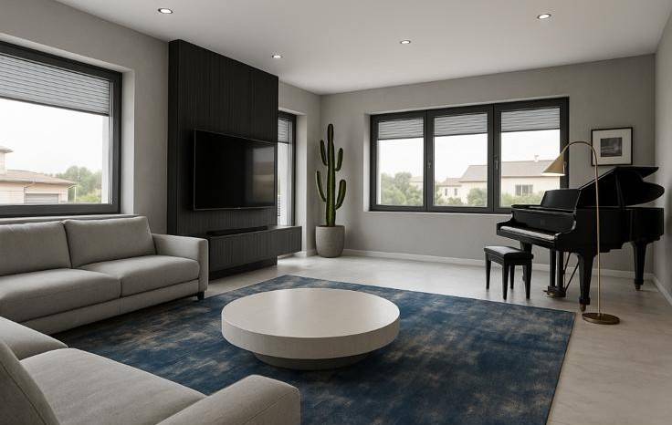 appartamento in vendita a Roma in zona Ardeatino