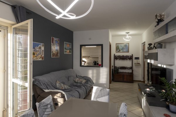 appartamento in vendita a Roma in zona Ponte Galeria