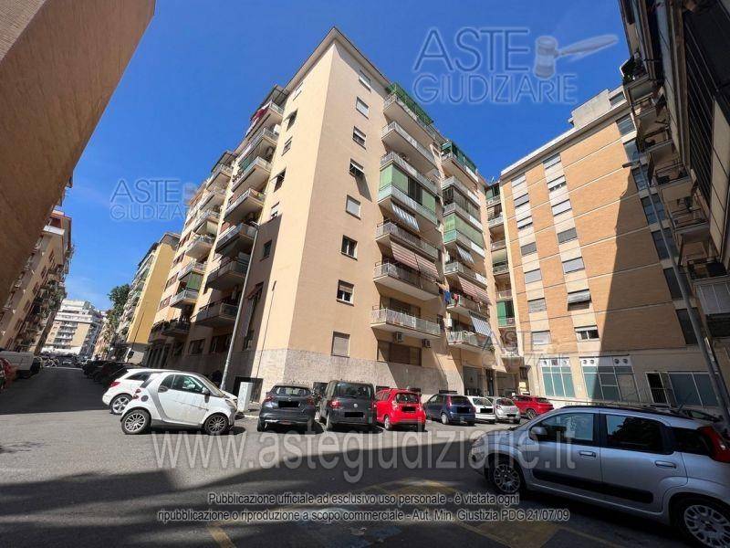appartamento in vendita a Roma in zona Tiburtino