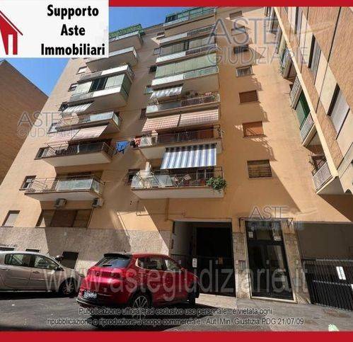 appartamento in vendita a Roma in zona Tiburtino