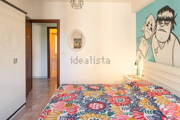 appartamento in vendita a Roma in zona Prenestino-Labicano