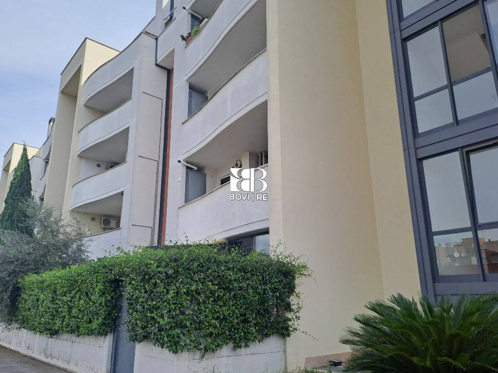 appartamento in vendita a Roma in zona Prenestino-Centocelle