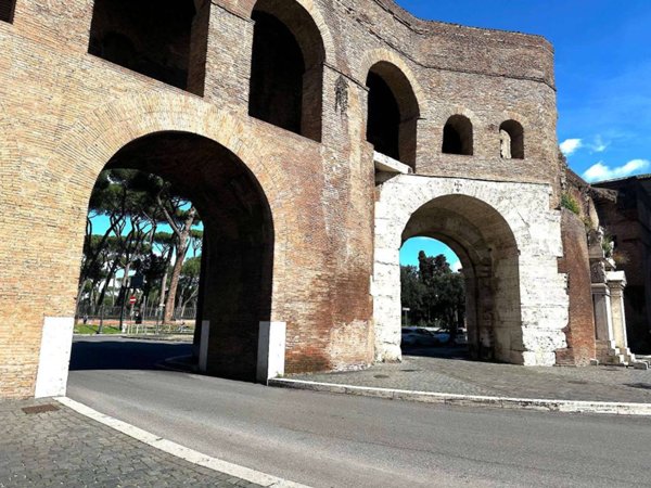 appartamento in vendita a Roma in zona Ludovisi/Sallustiano