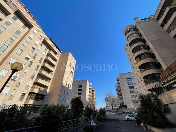 appartamento in vendita a Roma in zona Torrino