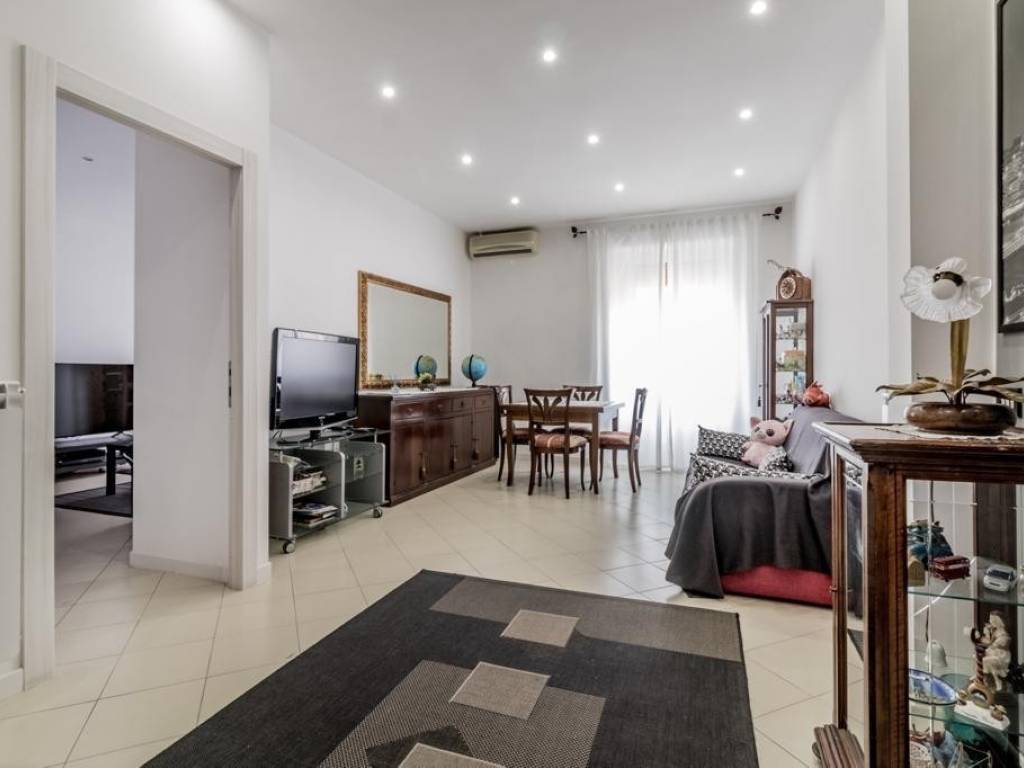 appartamento in vendita a Roma in zona Gianicolense
