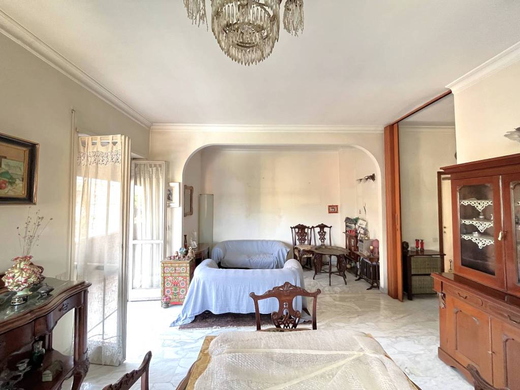 appartamento in vendita a Roma in zona Portuense