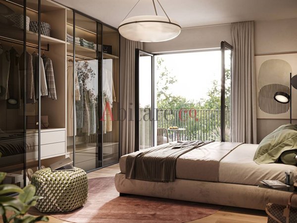 appartamento in vendita a Roma in zona Giuliano Dalmata