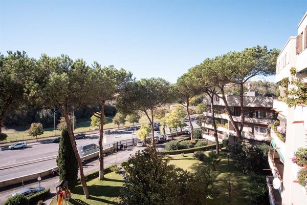 appartamento in vendita a Roma in zona Portuense