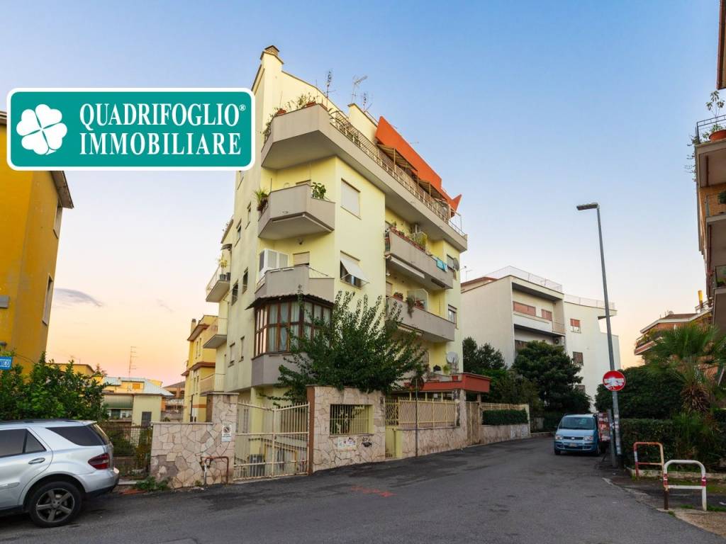 appartamento in vendita a Roma in zona Monte Sacro/Talenti