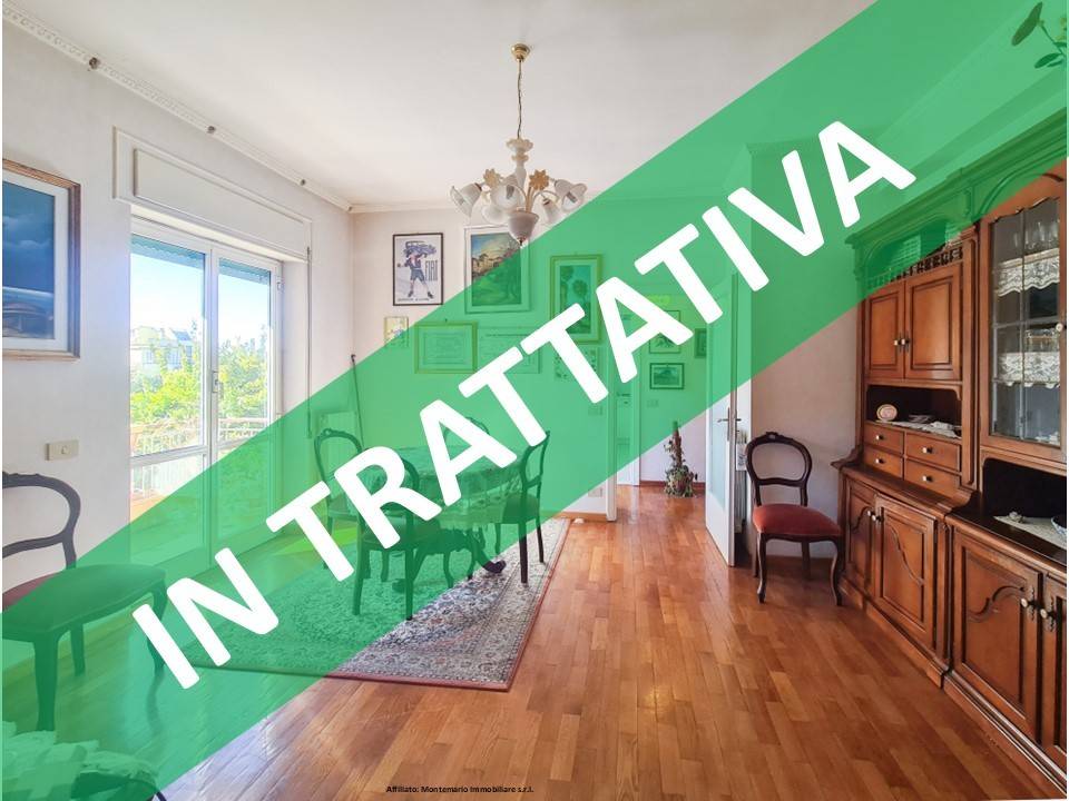 appartamento in vendita a Roma in zona Trionfale