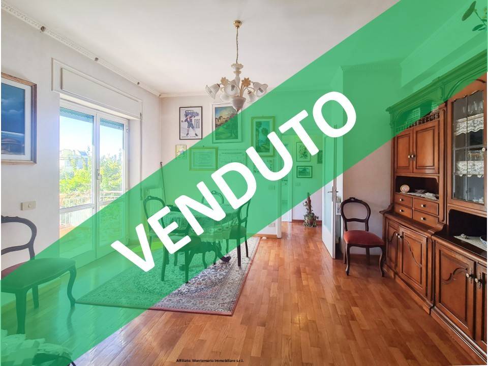appartamento in vendita a Roma in zona Trionfale