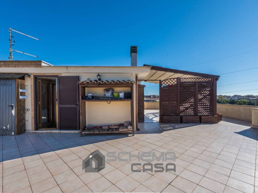 appartamento in vendita a Roma in zona Trionfale