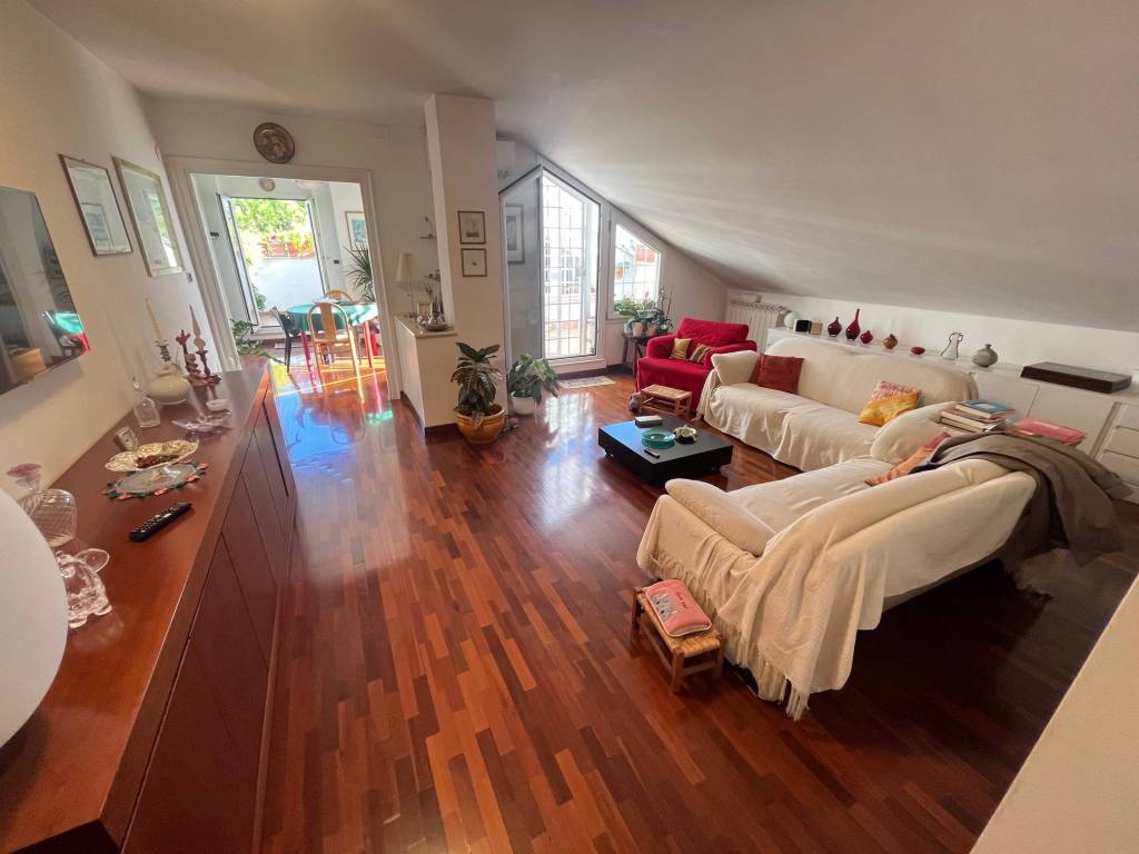 appartamento in vendita a Roma in zona Trionfale