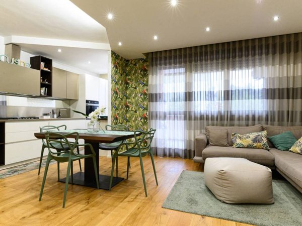 appartamento in vendita a Roma in zona Collatino