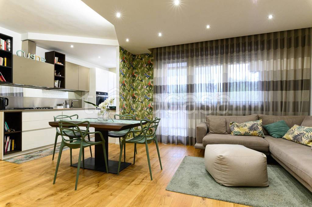 appartamento in vendita a Roma in zona Collatino