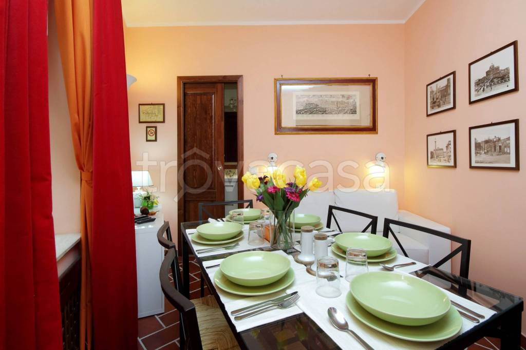 appartamento in vendita a Roma in zona Tuscolano