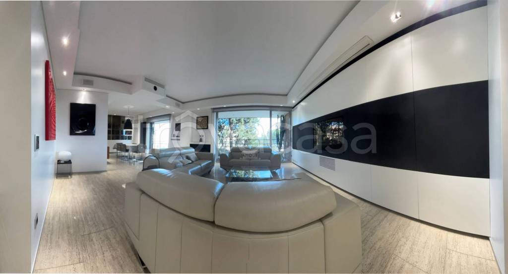 appartamento in vendita a Roma in zona Trionfale