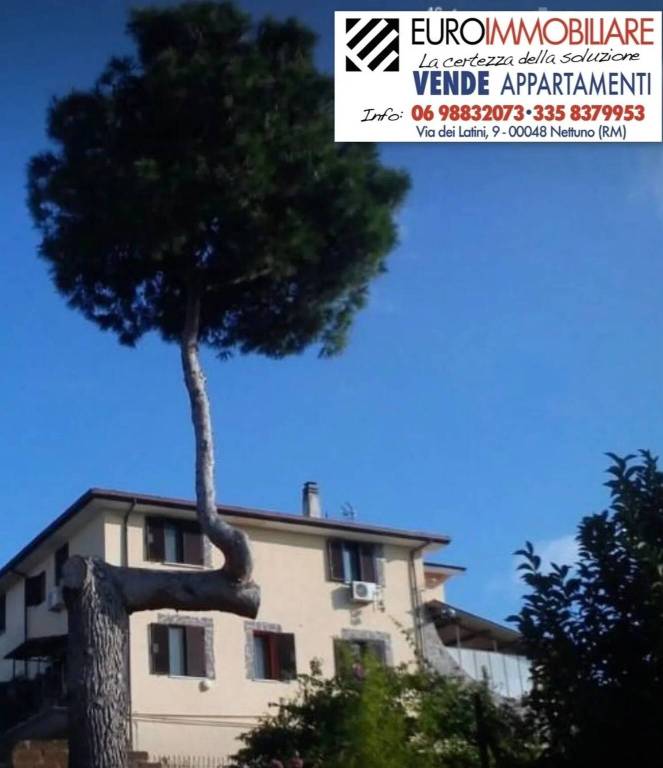 appartamento in vendita a Roma in zona Castel di Leva