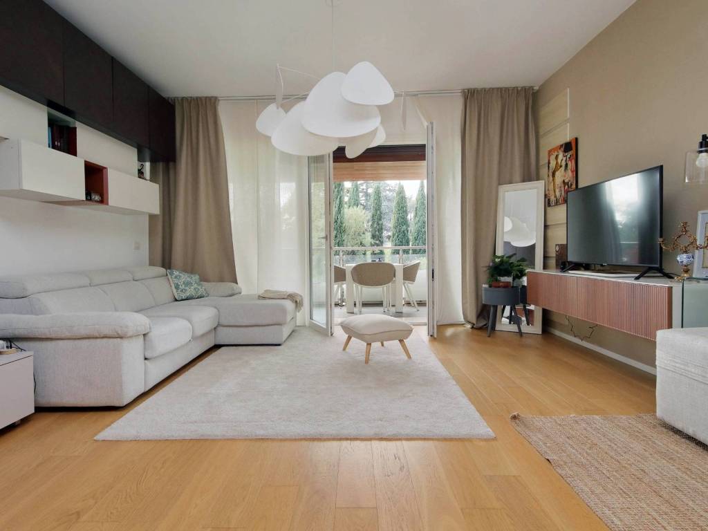 appartamento in vendita a Roma in zona Aurelio