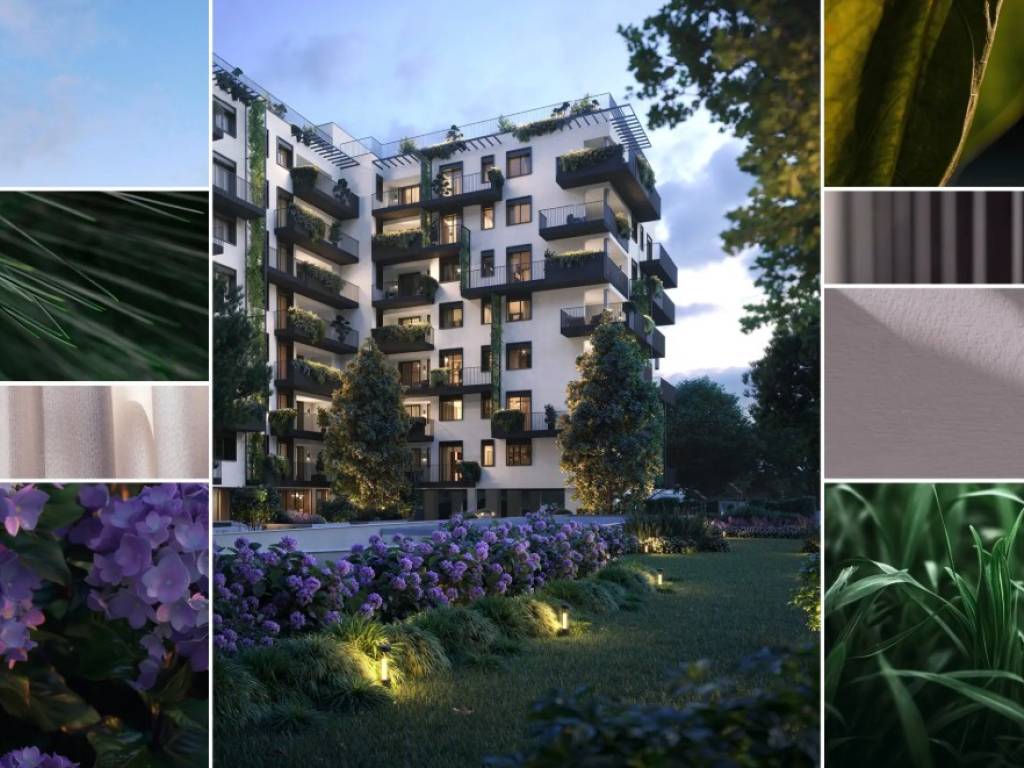 appartamento in vendita a Roma in zona Torrino