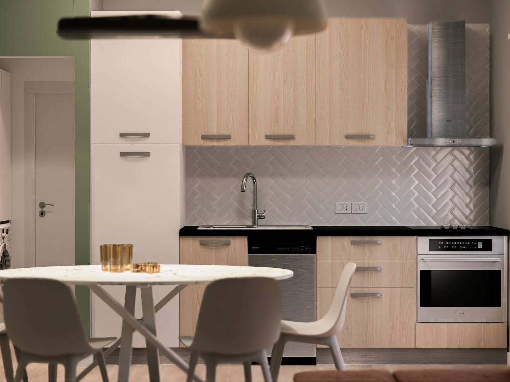 appartamento in vendita a Roma in zona Aurelio