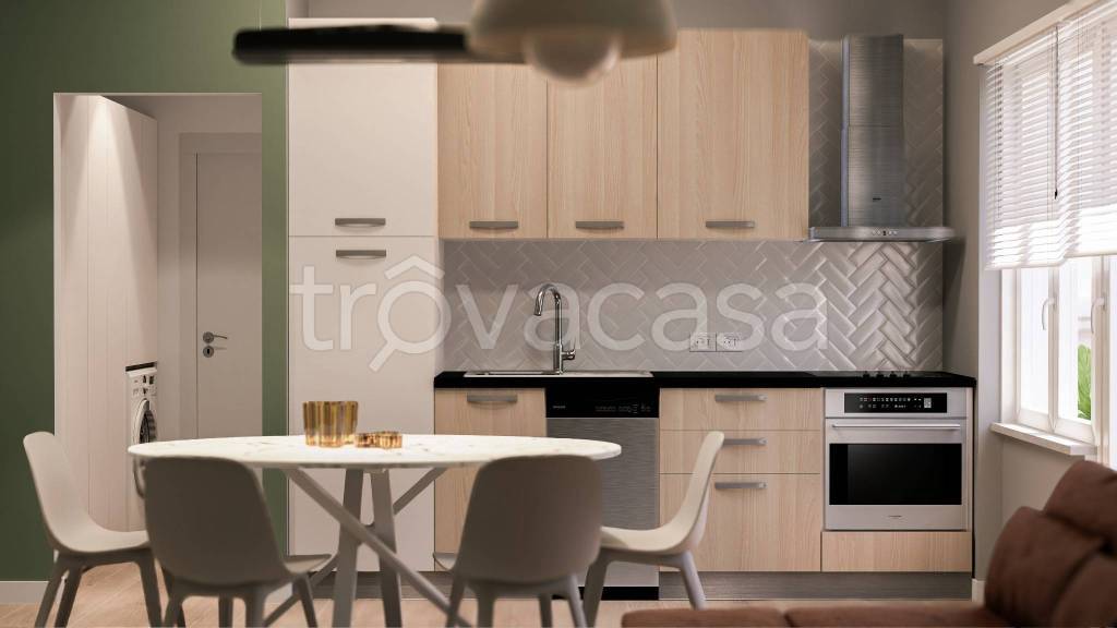 appartamento in vendita a Roma in zona Aurelio