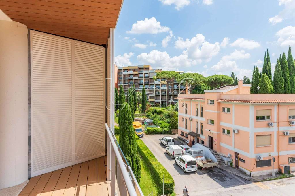 appartamento in vendita a Roma in zona Aurelio