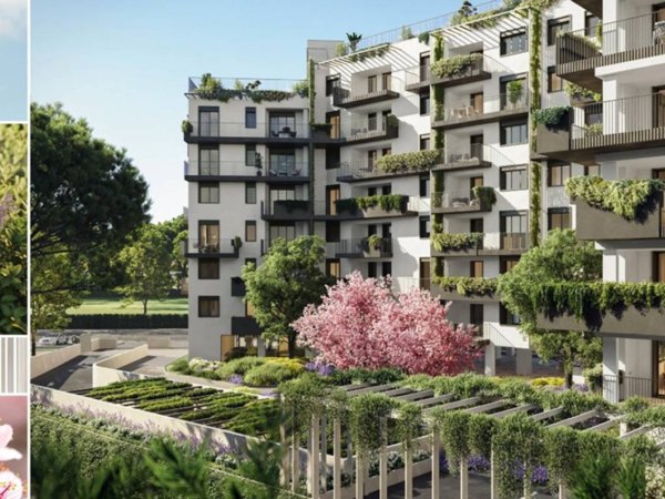 appartamento in vendita a Roma in zona Torrino