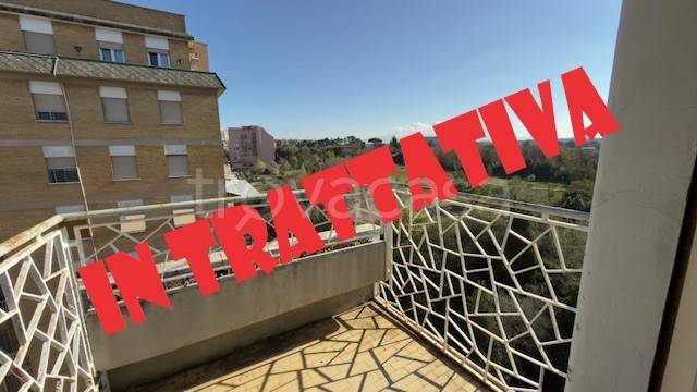 appartamento in vendita a Roma in zona Collatino