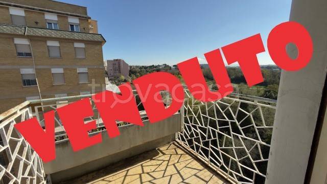 appartamento in vendita a Roma in zona Collatino