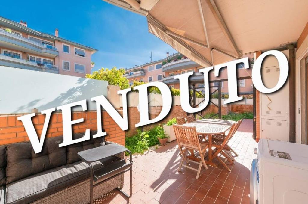 appartamento in vendita a Roma