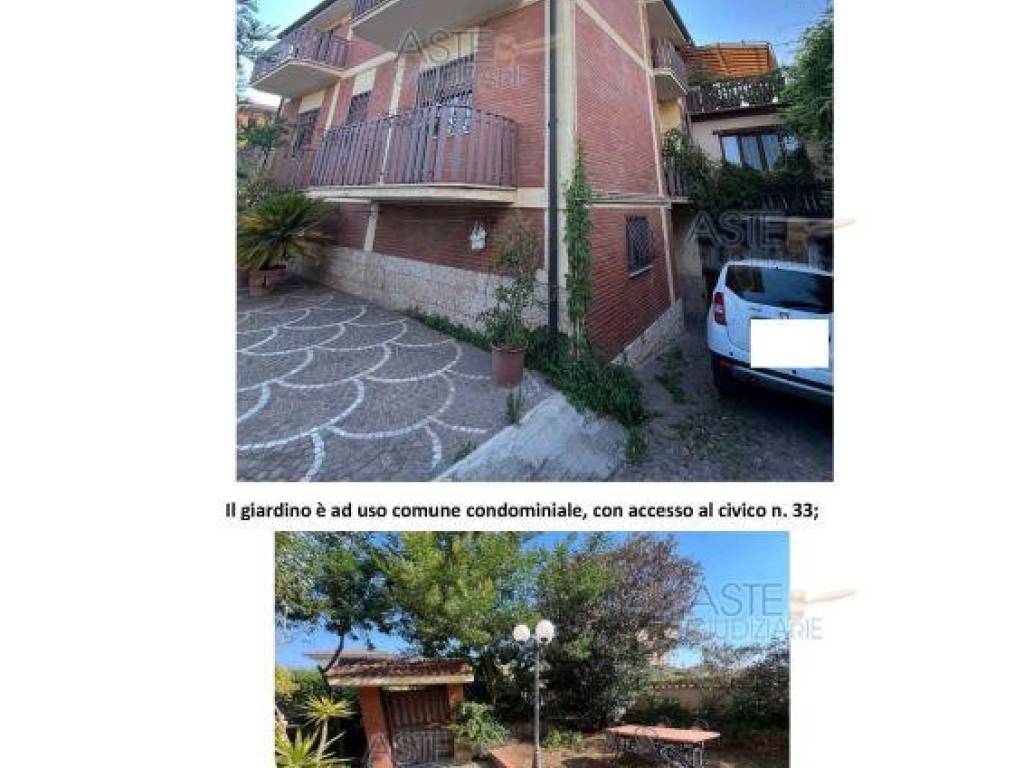 appartamento in vendita a Roma in zona Ponte di Nona