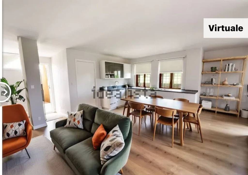 appartamento in vendita a Roma in zona Mostacciano