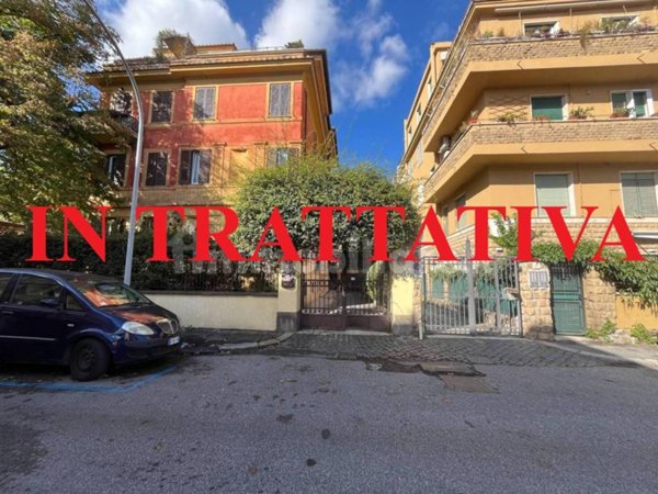 appartamento in vendita a Roma in zona San Saba - Ripa