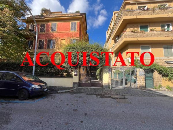 appartamento in vendita a Roma in zona San Saba - Ripa