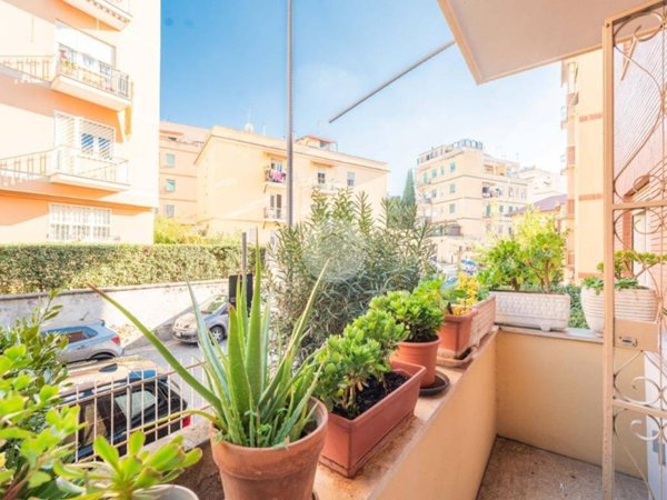 appartamento in vendita a Roma in zona Trionfale