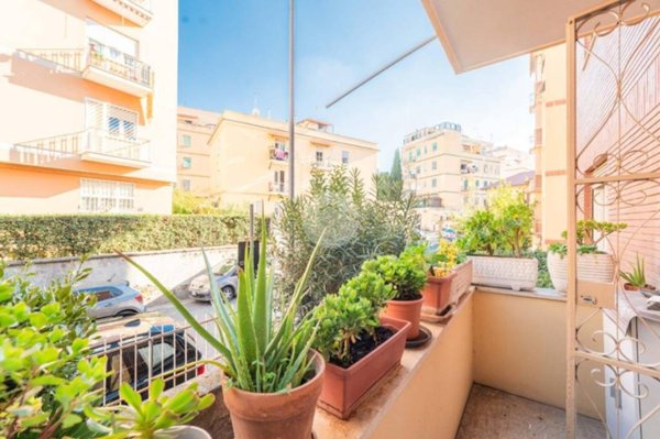 appartamento in vendita a Roma in zona Trionfale