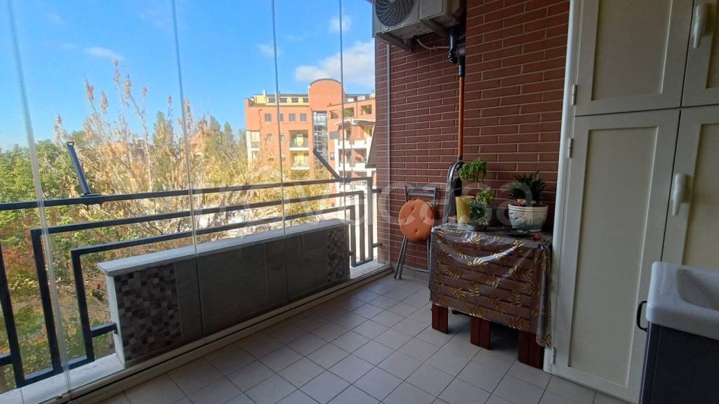 appartamento in vendita a Roma in zona Mezzocammino