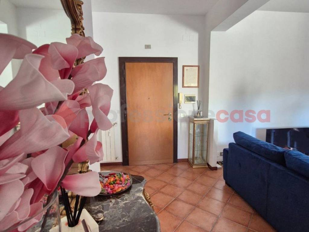 appartamento in vendita a Roma in zona Salario