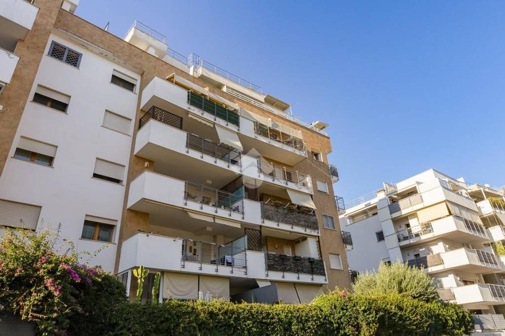 appartamento in vendita a Roma in zona Tor Sapienza